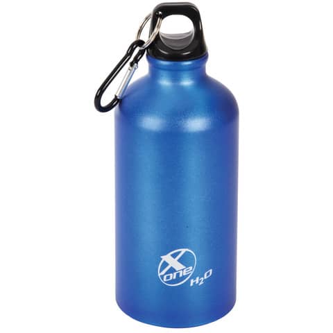 Espositore 12 borracce Nikoffice X-one activity - capacità 500 ml 57NIK001